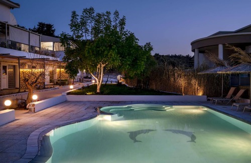 Kos Casa | Eva s Paradise Garden-poolside Romantic Vibes