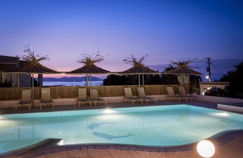 Kos Casa | Eva s Paradise Garden-poolside Romantic Vibes
