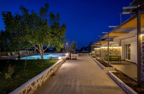 Kos Casa | Eva s Paradise Garden-poolside Romantic Vibes