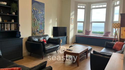 Broadstairs Apartamento | Eva's Sea View 2 Bed 2 Bath Parking