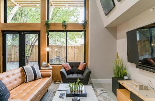 Peoplestown Casa | Eva's Zen House Downtown ATL Retreat
