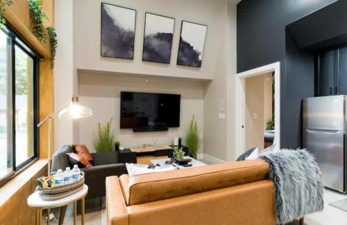 Peoplestown Casa | Eva's Zen House Downtown ATL Retreat