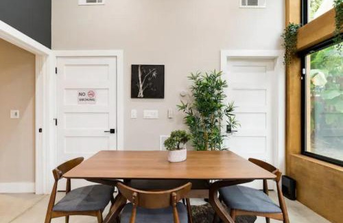 Peoplestown Casa | Eva's Zen House Downtown ATL Retreat