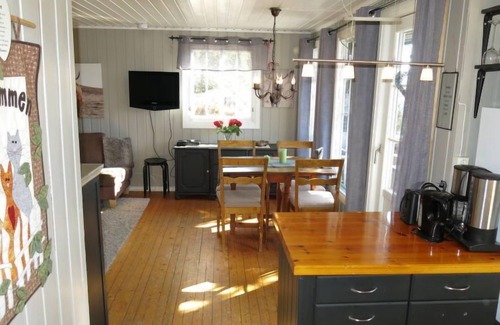 Aseral Casa | Casa de vacaciones Evabu (SOW069) en Eikerapen - 4 personas, 2 dormitorios