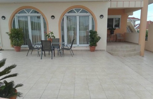 Fanai Casa | Evaggelia s Private House in Fanes Rhodes