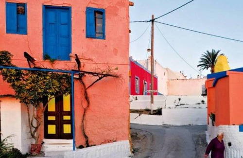 Fanai Casa | Evaggelia s Private House in Fanes Rhodes