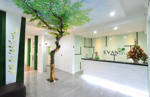 Jambi Hotel | Evan Hotel - Non Smoking