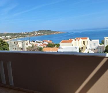 Agios Minas Apartamento | Evangelia