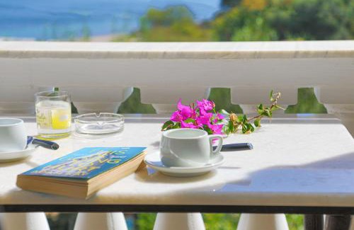 Agios Stefanos Apartamento | Evanna House in Saint Stephanos