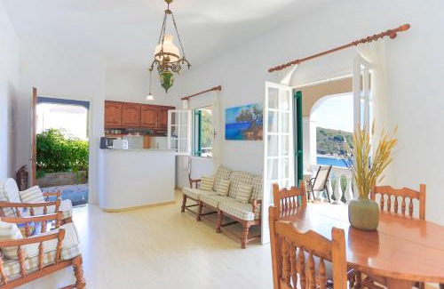 Agios Stefanos Apartamento | Evanna House in Saint Stephanos
