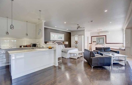Central Mudgee Cabaña | Evanslea Luxury Boutique Accommodation