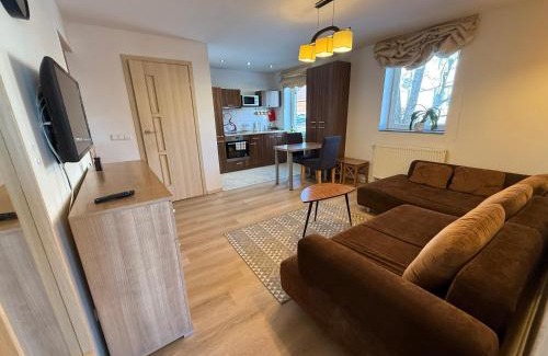 Snipiskes Apartamento | EVArent Apartament Free parking