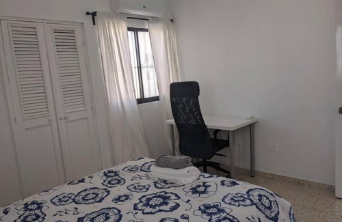 Ensanche Quisqueya Apartamento | Evaristo Morales Fresh and pleasant close to everything Santo Domingo