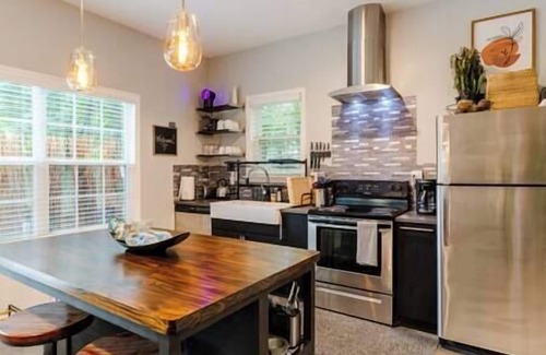 Peoplestown Apartamento | Eva’s Cozy Studio – Downtown ATL Escape (2 Guests)
