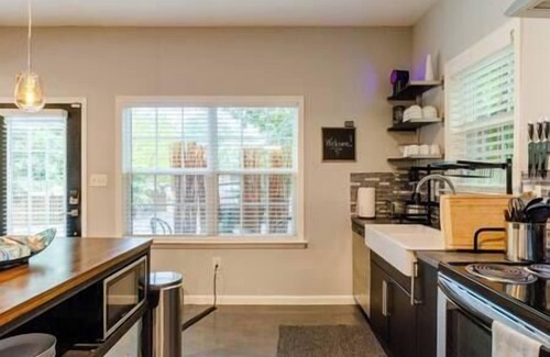 Peoplestown Apartamento | Eva’s Cozy Studio – Downtown ATL Escape (2 Guests)