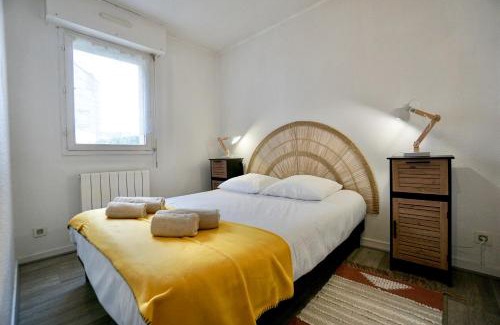 Kerroch Apartamento | Evasion - 100m de la mer - parking