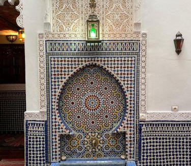 Talaa Casa | Evasion authentique, Riad familial avec terrasse