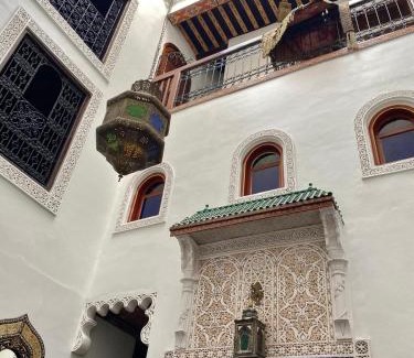 Talaa Casa | Evasion authentique, Riad familial avec terrasse