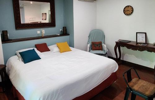Sarramea Casa | EVASION Bungalow d'Antan Spa