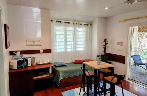 Sarramea Casa | EVASION Bungalow d'Antan Spa