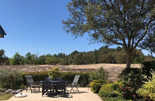 Saint-Julien-en-Born Chalet De Esquí | L'Evasion - Camping les Dunes de Contis