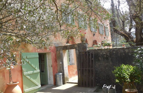 Le Revest-les-Eaux Casa | Antigua casa de campo para 12 personas