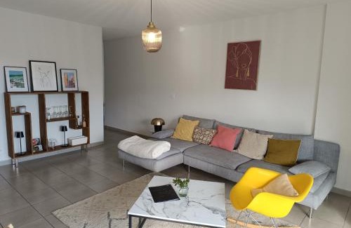 Bastia Apartamento | Evasion ensoleillé à 5 minutes de Bastia