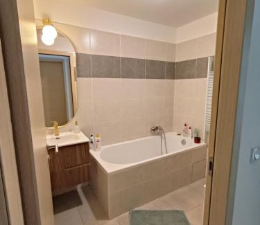 Bastia Apartamento | Evasion ensoleillé à 5 minutes de Bastia