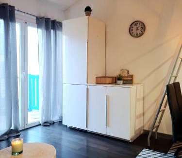Canet Apartamento | Evasion estivale, résidence de vacances T2 bis