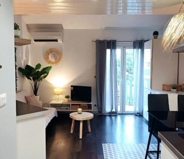 Canet Apartamento | Evasion estivale, résidence de vacances T2 bis