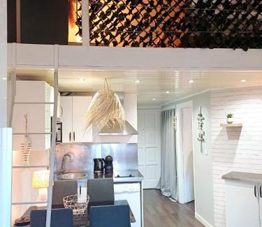 Canet Apartamento | Evasion estivale, résidence de vacances T2 bis