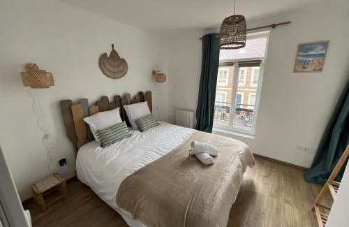 Ecuires Apartamento | Evasion Maritime - Appart 2p Montreuil-sur-Mer