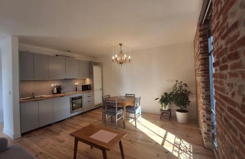 Auterive Apartamento | Evasions-Dérobade, centre-ville, gare