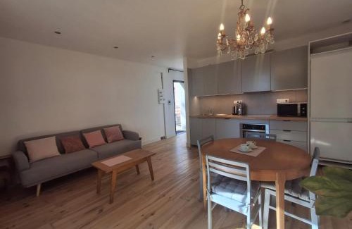Auterive Apartamento | Evasions-Dérobade, centre-ville, gare