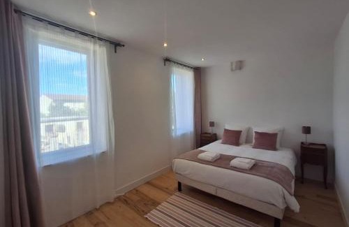 Auterive Apartamento | Evasions-Dérobade, centre-ville, gare