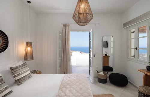 Naxos Casa | Evdokia - Luxury Olive Yard apartments with Aegean View