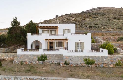 Naxos Casa | Evdokia - Luxury Olive Yard apartments with Aegean View