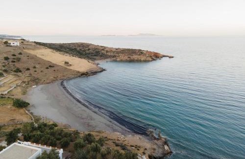 Naxos Casa | Evdokia - Luxury Olive Yard apartments with Aegean View