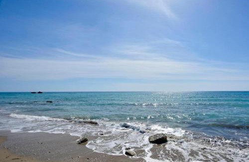 Agios Matthaios Casa | Evdokia's Beach House