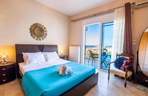 Karpathos Town Apartamento | Evdoxia's apartment