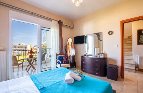 Karpathos Town Apartamento | Evdoxia's apartment