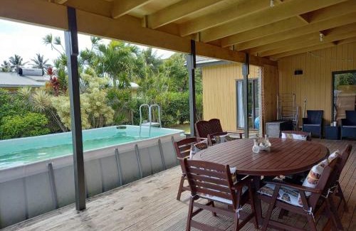 Rarotonga Casa | Eve and Sandys Holiday Home
