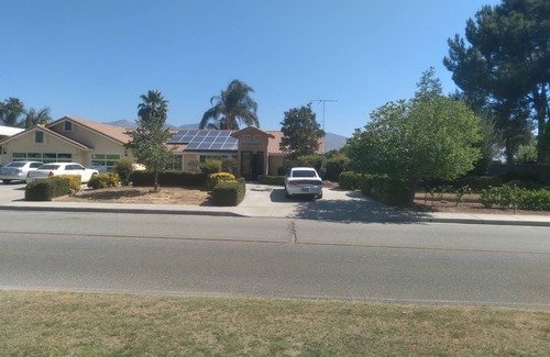 San Jacinto Casa | "Eve's Garden"