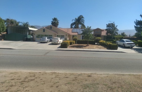 San Jacinto Casa | "Eve's Garden"