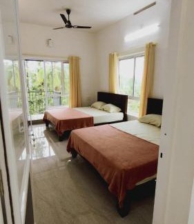 Kottappadi part Casa | Eve's Residency apartments and rooms