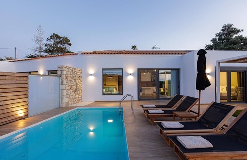 Sfakaki Villa | Eveland Accesible Villa 2