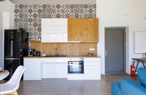 Asteri Villa | Eveland Accessible Villa 1