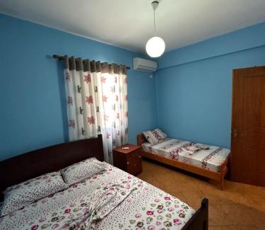 Qafe e Gjashtes Casa | Evelina Ernild Rooms