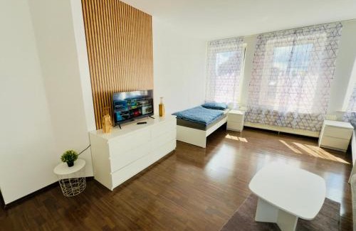 Remscheid Apartamento | Evelins Haus Monteur und Familienwohnung