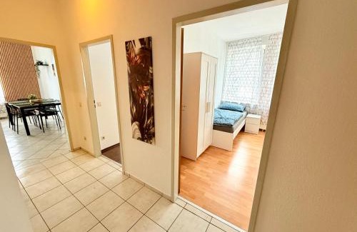 Remscheid Apartamento | Evelins Haus Monteur und Familienwohnung